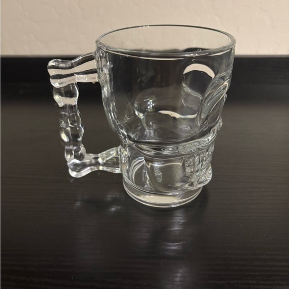 Stein heavy skull beer mug - Picture 3 of 5